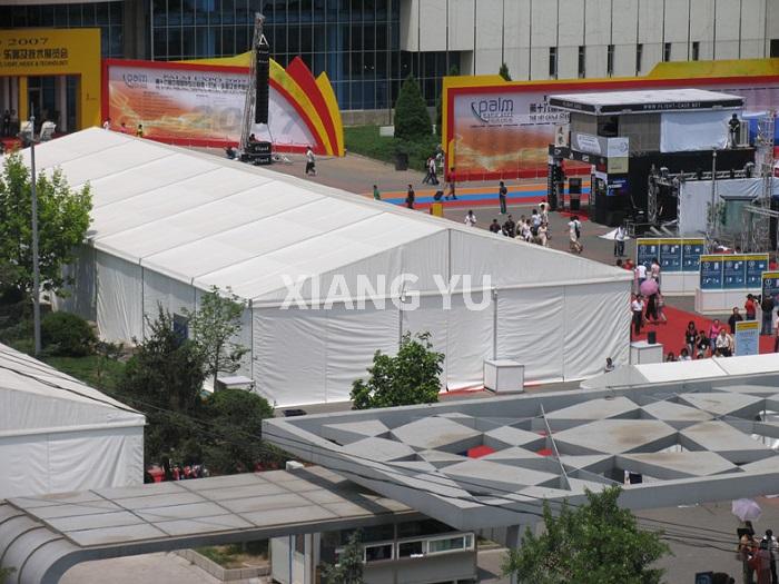 如何為大型展覽準(zhǔn)備商業(yè)會(huì)展篷房？